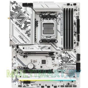 Материнская плата ASRock B650 Steel Legend WiFi